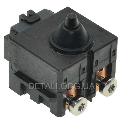 Кнопка болгарки Metabo WE 17-125 Quick RT оригинал 343410270