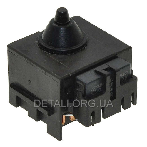 Кнопка болгарки Metabo WE 17-125 Quick RT оригинал 343410270