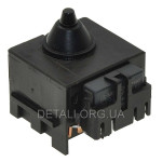Кнопка болгарки Metabo WE 17-125 Quick RT оригинал 343410270