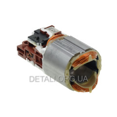 Статор в сборе болгарки Bosch PWS 7-125 оригинал 1607000723