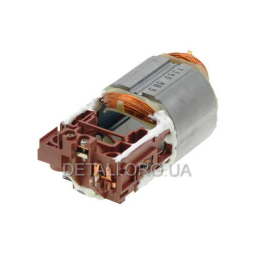 Статор в зборі болгарки Bosch PWS 7-125 оригінал 1607000723