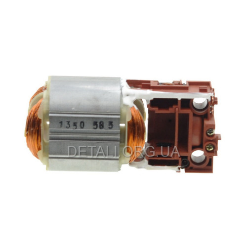 Статор в сборе болгарки Bosch PWS 7-125 оригинал 1607000723