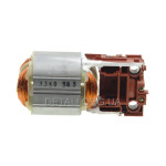 Статор в сборе болгарки Bosch PWS 7-125 оригинал 1607000723