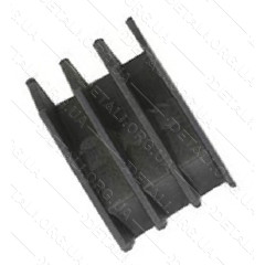 Решітка захисна перфоратора Bosch GBH 2-24 DFR оригінал 1615510003