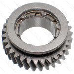 Шестерня перфоратора Bosch GBH 3-28 оригинал 1616317061 (31 зуб право d 20*40 h15)
