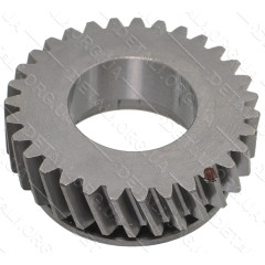 Шестерня перфоратора Bosch GBH 3-28 оригинал 1616317061 (31 зуб право d 20*40 h15) 2