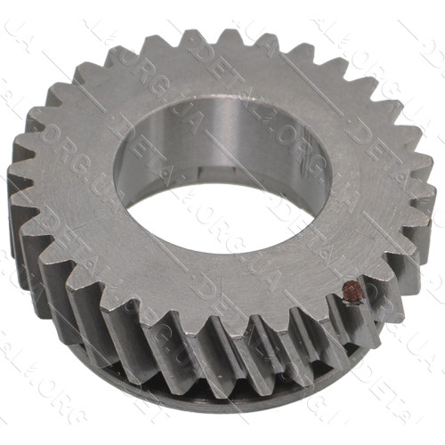 Шестерня перфоратора Bosch GBH 3-28 оригінал 1616317061(31 зуб право d 20*40 h15)