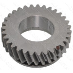 Шестерня перфоратора Bosch GBH 3-28 оригинал 1616317061 (31 зуб право d 20*40 h15)
