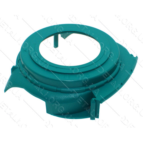 Кільце повітропровід перфоратора Bosch GBH 8-45 D / GSH 7 VC / 9 VC оригінал 160059105C