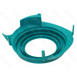 Кольцо воздуховод перфоратора Bosch GBH 8-45 D / GSH 7 VC / 9 VC оригинал 160059105C