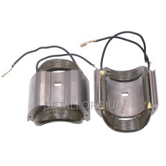 Статор болгарки Bosch GWS 12-125 (46*58 d36 L42) оригинал 160422052Z 2