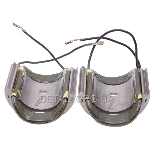 Статор болгарки Bosch GWS 12-125 (46*58 d36 L42) оригінал 160422052Z