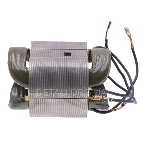Статор болгарки Bosch GWS 12-125 (46*58 d36 L42) оригінал 160422052Z
