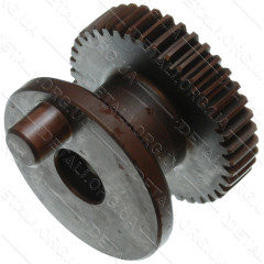 Шестерня эксцентриковая перфоратор Bosch GBH 5-40 DE оригинал D18*48/h33.5/40 зуб (1616317064)