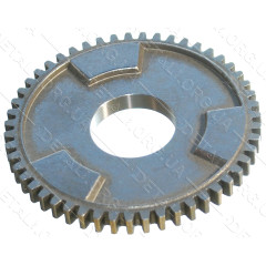 Шестерня ствола перфоратора Bosch PBH 160/200 d18*55 51 зуб оригинал 1616317608