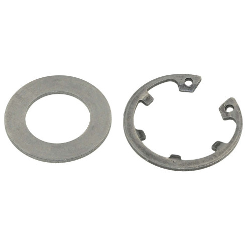 Стопорное кольцо + шайба опорная d23*38 болгарка Bosch 230 оригинал 1607000342