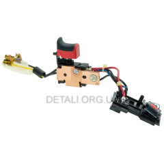 Кнопка гайковерта Metabo SSD 18 LT оригінал 343410030