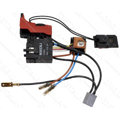 Кнопка дрели Metabo SBE 650 IMPULS оригинал 343410880