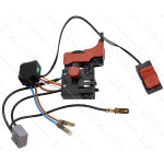 Кнопка (вимикач) дрелі Metabo SBE 650 IMPULS оригінал 343410880
