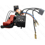 Кнопка (вимикач) дрелі Metabo SBE 650 IMPULS оригінал 343410880