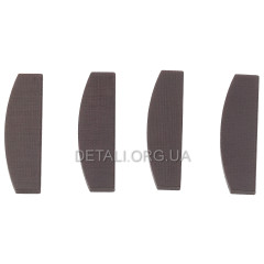 Лопатки ротора шлифмашины Metabo DG 25 Set оригинал 344099480