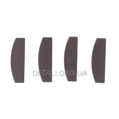Лопатки ротора шлифмашины Metabo DG 25 Set оригинал 344099480 2