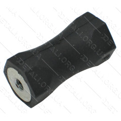 Демпфер шлифмашины Metabo SR 356 / 357 / 358 / 359 оригинал 344094850