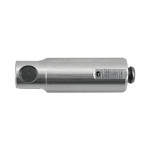 Пистон + боек перфоратора Bosch GBH 2-20 оригинал 1600A0013X d19*22 h68