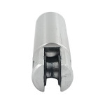 Пистон + боек перфоратора Bosch GBH 2-20 оригинал 1600A0013X d19*22 h68