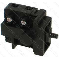 Кнопка ланцюгової пилки Bosch AKE 35-18 S оригінал 1607200193 2