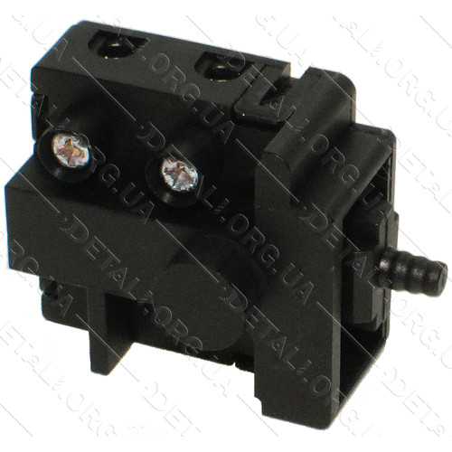 Кнопка цепной пилы Bosch AKE 35-18 S оригинал 1607200193