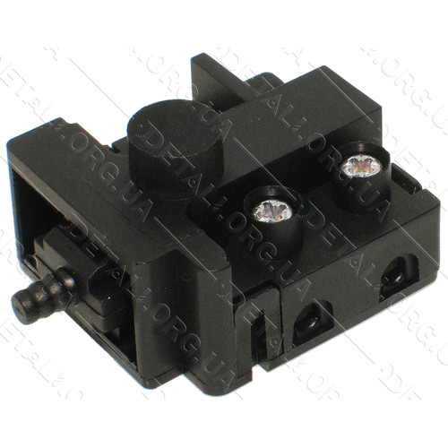 Кнопка ланцюгової пилки Bosch AKE 35-18 S оригінал 1607200193
