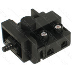 Кнопка цепной пилы Bosch AKE 35-18 S оригинал 1607200193