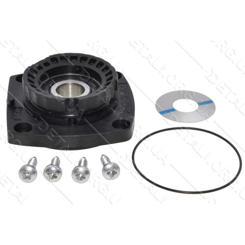 Фланець опорний в зборі болгарки УШМ Bosch BOSCH GWS 14-150 С оригінал 1607000348