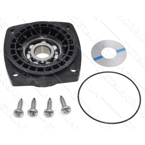 Фланець опорний в зборі болгарки УШМ Bosch BOSCH GWS 14-150 С оригінал 1607000348
