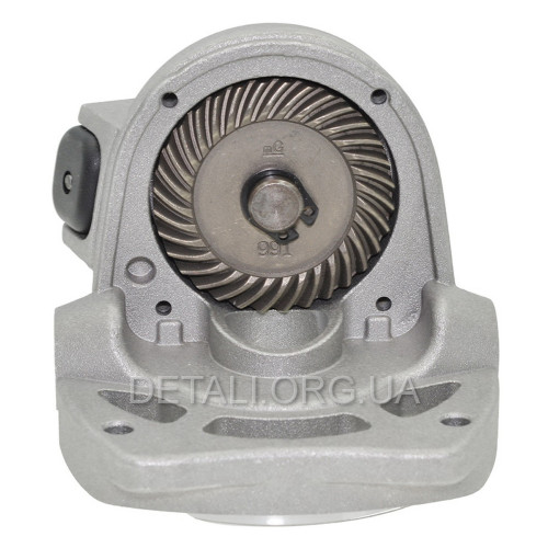 Корпус редуктора (голова) болгарки УШМ DeWalt D28111 оригинал N015541
