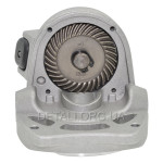 Корпус редуктора (голова) болгарки УШМ DeWalt D28111 оригинал N015541
