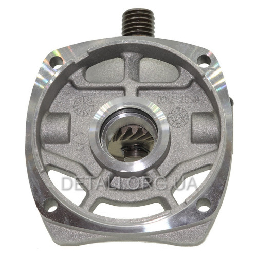 Корпус редуктора (голова) болгарки УШМ DeWalt D28111 оригинал N015541