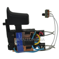 Кнопка дриля Metabo BS 12 Impuls оригінал 343406890 2