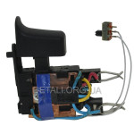 Кнопка дриля Metabo BS 12 Impuls оригінал 343406890