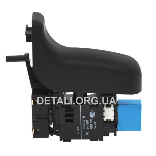 Кнопка перфоратора Metabo BHE 20 Compact оригінал 343408170