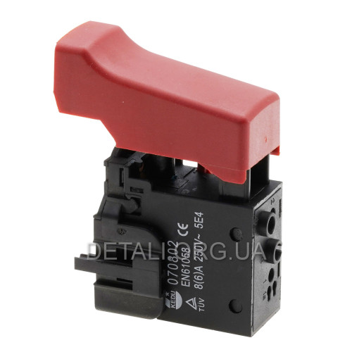 Переключатель дрели Metabo SB 650 оригинал 343409840