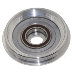 Корпус подшипника шуруповерта Makita DTD 154 RFE оригинал 143976-9 (d15*52/dрезьбы 49/h15мм)