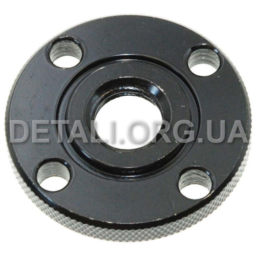 Гайка фланец болгарки УШМ D28011 DeWalt оригинал 622613-02 (d12*44 / h7,5 мм)