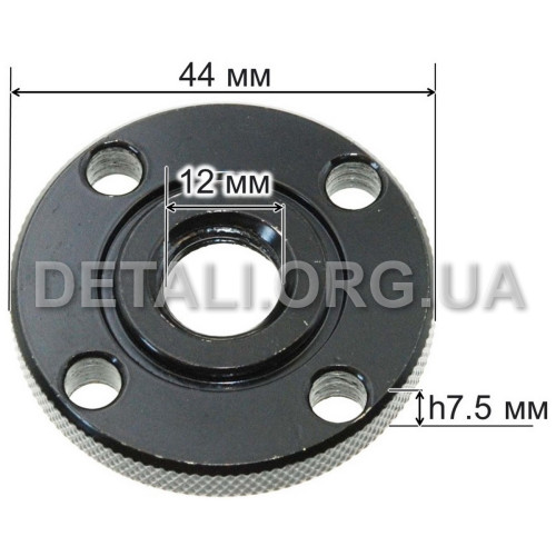 Гайка фланець болгарки УШМ D28011 DeWalt оригінал 622613-02