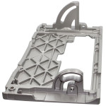 Основа дисковой пилы Makita HS7101 оригинал 318819-6