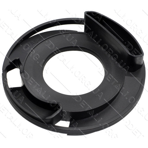 Дефлектор болгарки Bosch GWS 10-125 CE оригинал 1600591014