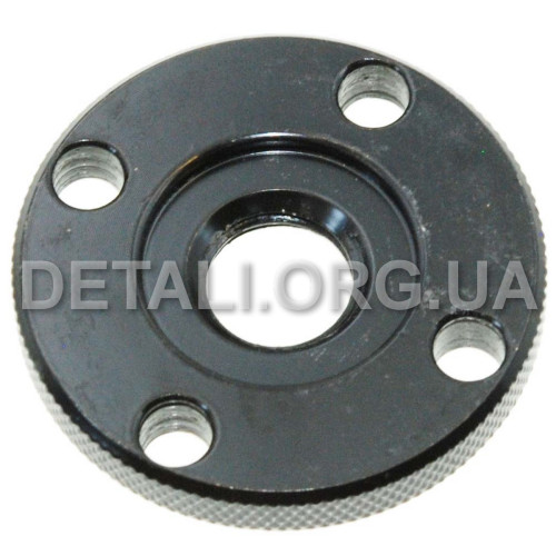 Гайка фланец болгарки УШМ D28011 DeWalt оригинал 622613-02 (d12*44 / h7,5 мм)