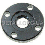 Гайка фланец болгарки УШМ D28011 DeWalt оригинал 622613-02 (d12*44 / h7,5 мм)