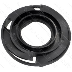 Дефлектор болгарки Bosch GWS 10-125 CE оригінал 1600591014 2